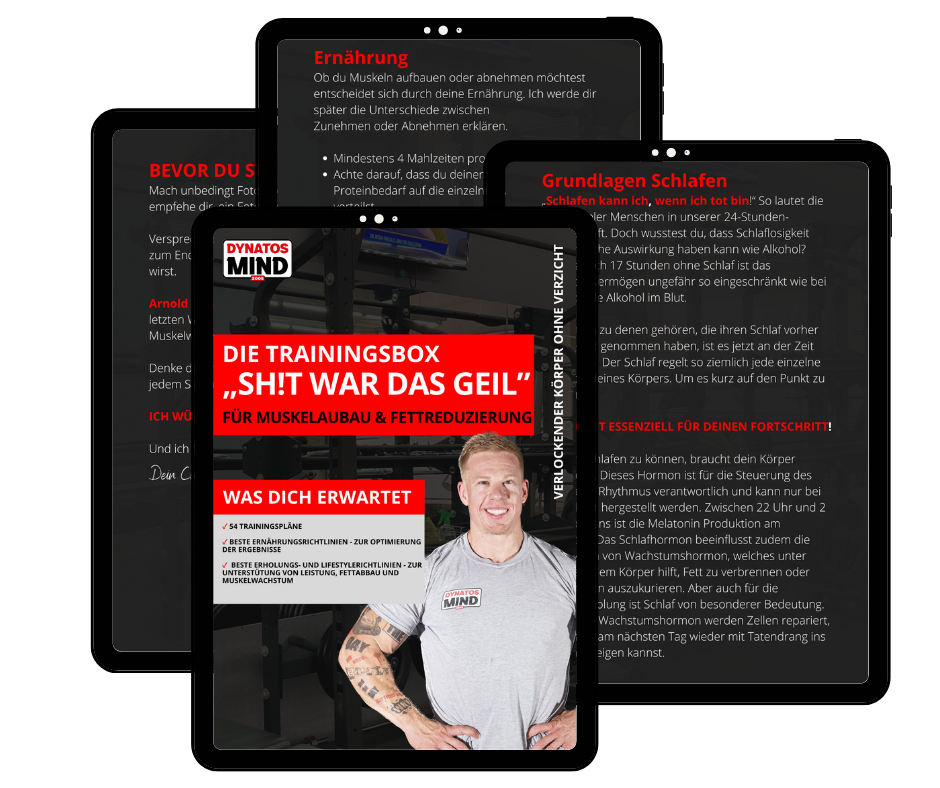 Gym Trainigsplan