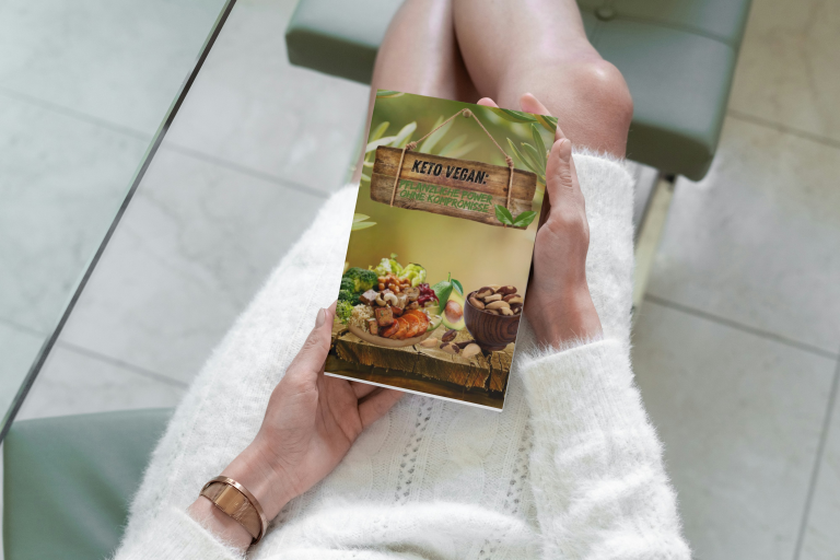 Keto Vegan Pflanzliche Power ohne Kompromisse