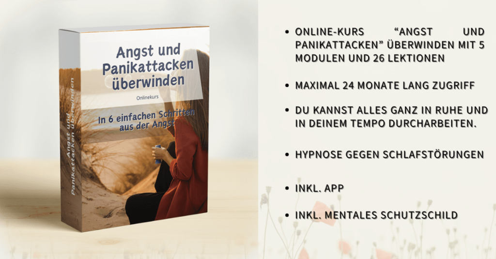 Angst und Panikattacken
