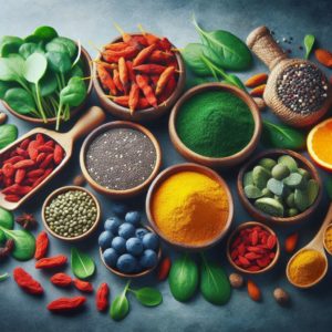 Nahrung als Medizin