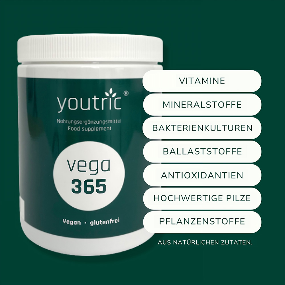 youtric Vega365