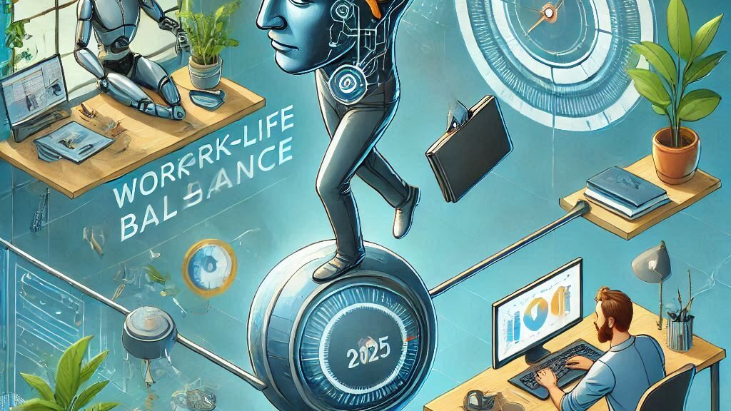 Work-Life-Balance 2025: Wie sieht die moderne Definition aus?