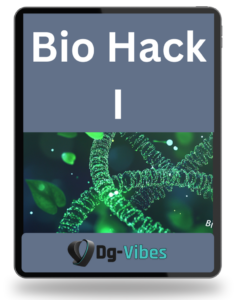 Biohacking von Dg-Vibes