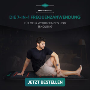 neowake® Frequenzmatte Erfahrung