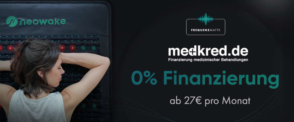 neowake® Frequenzmatte Erfahrung